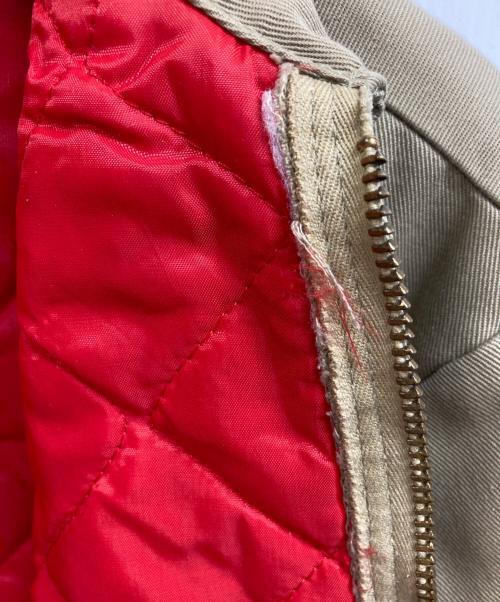 BLUE BELL（ブルーベル）BLUE BELL (ブルーベル) スイングトップ ベージュ サイズ:36の古着・服飾アイテム