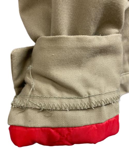 BLUE BELL（ブルーベル）BLUE BELL (ブルーベル) スイングトップ ベージュ サイズ:36の古着・服飾アイテム