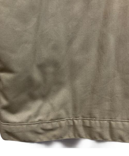 BLUE BELL（ブルーベル）BLUE BELL (ブルーベル) スイングトップ ベージュ サイズ:36の古着・服飾アイテム