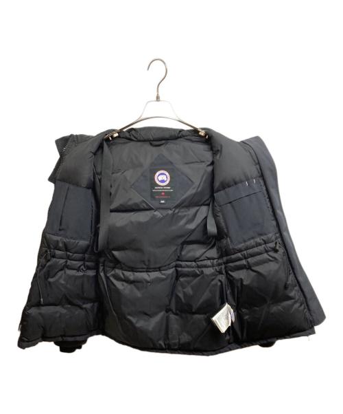 CANADA GOOSE（カナダグース）CANADA GOOSE (カナダグース) Montebello Parka ネイビー サイズ:XSの古着・服飾アイテム