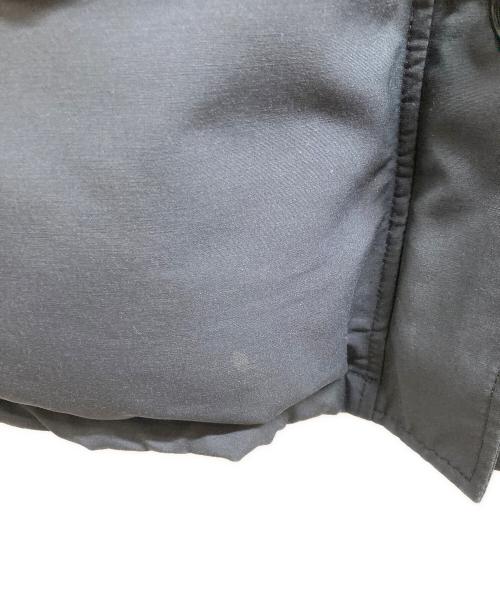 CANADA GOOSE（カナダグース）CANADA GOOSE (カナダグース) Montebello Parka ネイビー サイズ:XSの古着・服飾アイテム