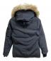 CANADA GOOSE (カナダグース) Montebello Parka ネイビー サイズ:XS：36000円