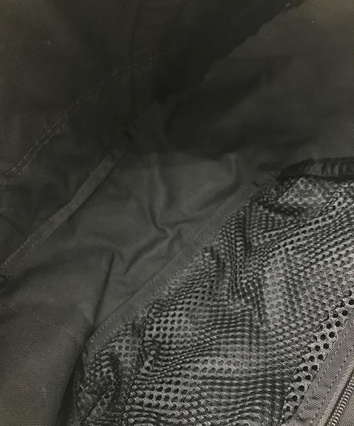 THE NORTHFACE PURPLELABEL（ザ・ノースフェイス パープルレーベル）THE NORTHFACE PURPLELABEL (ザ・ノースフェイス パープルレーベル) CORDURA Nylon Shoulder Tote Bag ブラックの古着・服飾アイテム