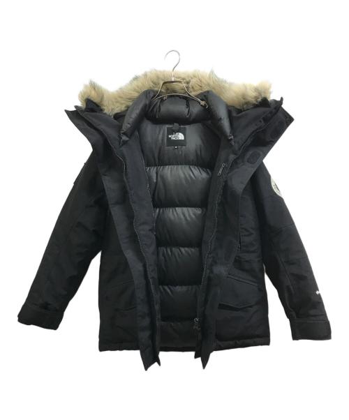 THE NORTH FACE（ザ ノース フェイス）THE NORTH FACE (ザ ノース フェイス) アンタークティカパーカ ブラック サイズ:Mの古着・服飾アイテム
