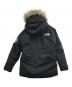 THE NORTH FACE (ザ ノース フェイス) アンタークティカパーカ ブラック サイズ:M：45000円