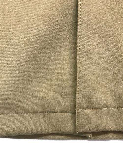 BROOKS BROTHERS（ブルックスブラザーズ）BROOKS BROTHERS (ブルックスブラザーズ) ポリエステル 2レイヤー バルカラーコート ベージュ サイズ:M 未使用品の古着・服飾アイテム
