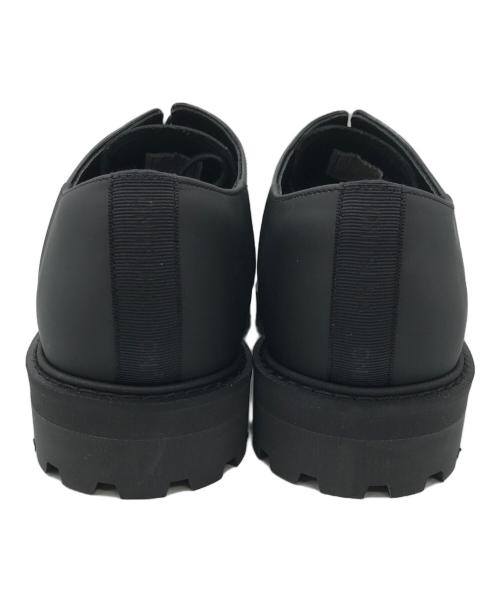 THE ONITSUKA（ジ オニツカ）THE ONITSUKA (ジ オニツカ) OXFORD ブラック サイズ:US6.5の古着・服飾アイテム