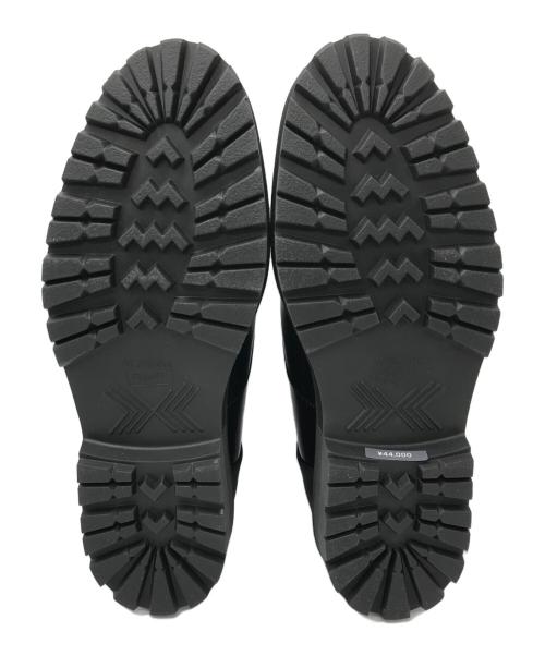 THE ONITSUKA（ジ オニツカ）THE ONITSUKA (ジ オニツカ) OXFORD ブラック サイズ:US6.5の古着・服飾アイテム