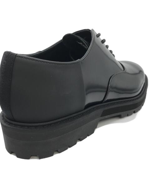 THE ONITSUKA（ジ オニツカ）THE ONITSUKA (ジ オニツカ) OXFORD ブラック サイズ:US6.5の古着・服飾アイテム