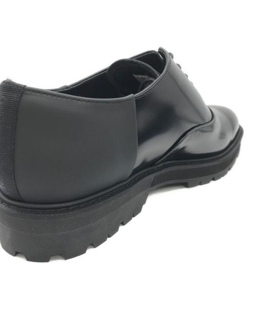 THE ONITSUKA（ジ オニツカ）THE ONITSUKA (ジ オニツカ) OXFORD ブラック サイズ:US6.5の古着・服飾アイテム