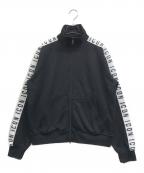 DSQUARED2ディースクエアード）の古着「Icon Tape Cool Raglan Fit」｜ブラック