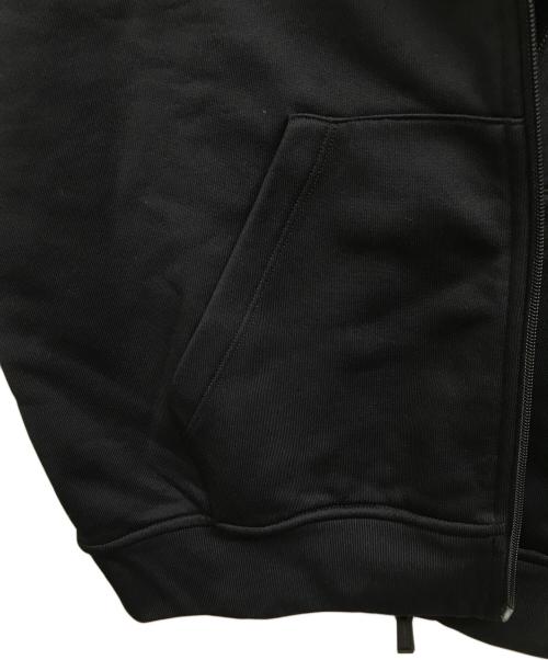 DSQUARED2（ディースクエアード）DSQUARED2 (ディースクエアード) Icon Tape Cool Raglan Fit ブラック サイズ:XS 未使用品の古着・服飾アイテム