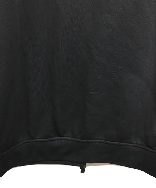 DSQUARED2（ディースクエアード）DSQUARED2 (ディースクエアード) Icon Tape Cool Raglan Fit ブラック サイズ:XS 未使用品の古着・服飾アイテム