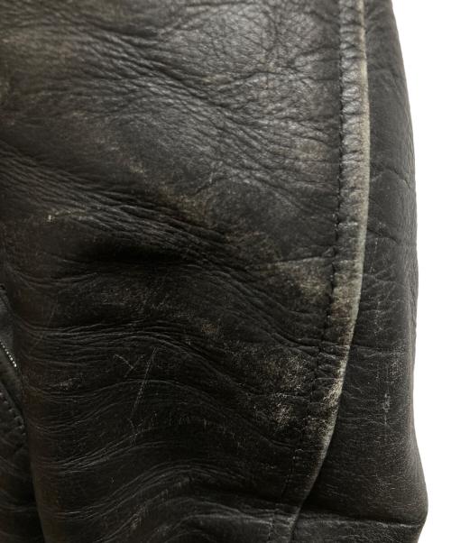 SAVOY CLOTHING（サヴォイ クロージング）SAVOY CLOTHING (サヴォイ クロージング) レザーライダースジャケット 34 サイズ:34の古着・服飾アイテム