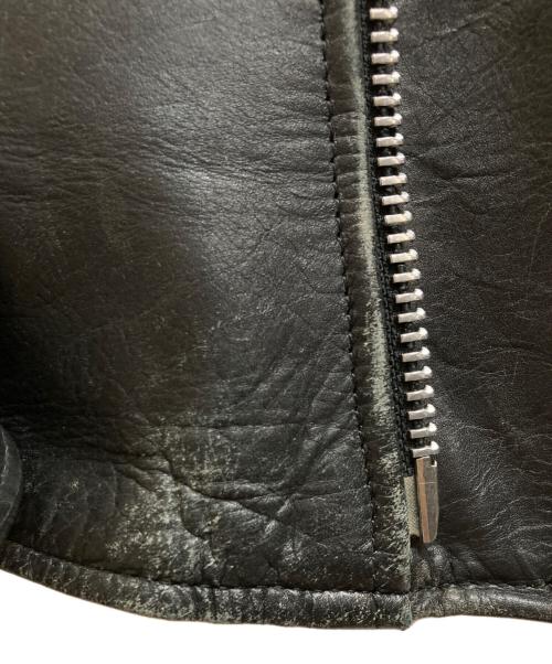 SAVOY CLOTHING（サヴォイ クロージング）SAVOY CLOTHING (サヴォイ クロージング) レザーライダースジャケット 34 サイズ:34の古着・服飾アイテム