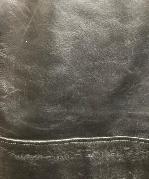 SAVOY CLOTHING（サヴォイ クロージング）SAVOY CLOTHING (サヴォイ クロージング) レザーライダースジャケット 34 サイズ:34の古着・服飾アイテム