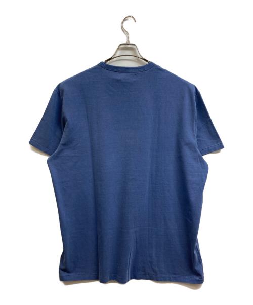 POLO RALPH LAUREN（ポロ・ラルフローレン）POLO RALPH LAUREN (ポロ・ラルフローレン) クラシックフィットモントークポイントTシャツ ネイビー サイズ:XL 未使用品の古着・服飾アイテム