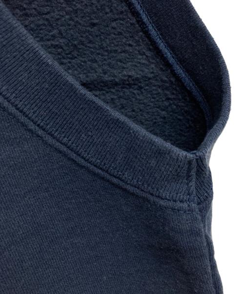 SUPREME（シュプリーム）Supreme (シュプリーム) Sweatshirt Vest ネイビー サイズ:XLの古着・服飾アイテム