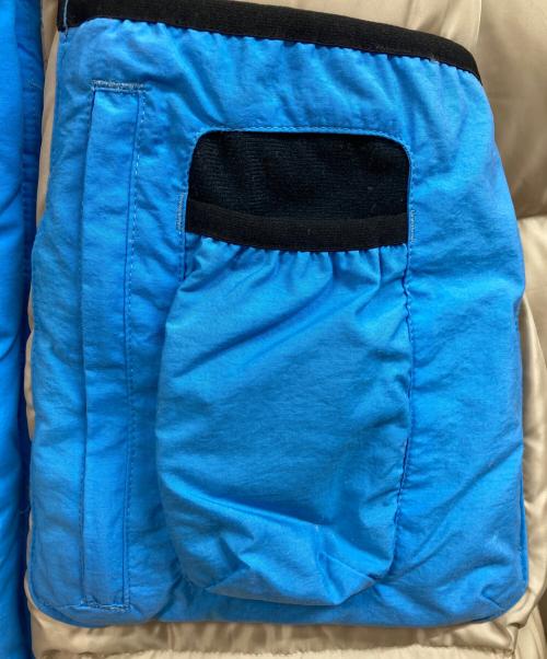MARMOT（マーモット）MARMOT (マーモット) BEAMS (ビームス) ダウンベスト ブルー サイズ:XLの古着・服飾アイテム
