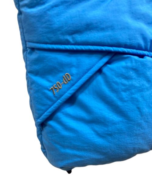 MARMOT（マーモット）MARMOT (マーモット) BEAMS (ビームス) ダウンベスト ブルー サイズ:XLの古着・服飾アイテム