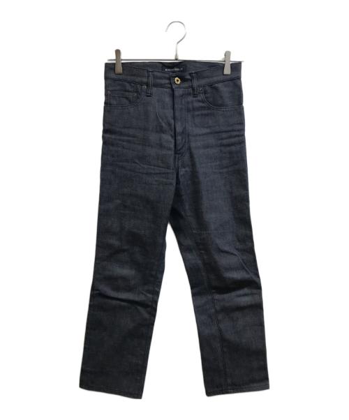 MADISON BLUE（マディソンブルー）MADISON BLUE (マディソンブルー) ハイウエストデニム インディゴ サイズ:00の古着・服飾アイテム