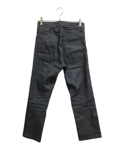 MADISON BLUE（マディソンブルー）MADISON BLUE (マディソンブルー) ハイウエストデニム インディゴ サイズ:00の古着・服飾アイテム