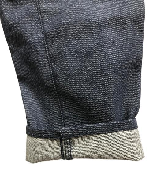 MADISON BLUE（マディソンブルー）MADISON BLUE (マディソンブルー) ハイウエストデニム インディゴ サイズ:00の古着・服飾アイテム