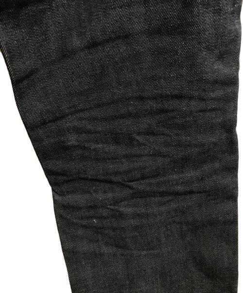 MADISON BLUE（マディソンブルー）MADISON BLUE (マディソンブルー) ハイウエストデニム インディゴ サイズ:00の古着・服飾アイテム