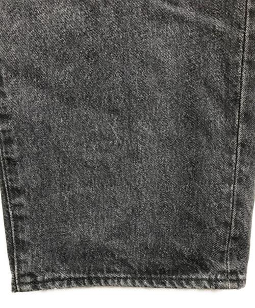 LEVI'S（リーバイス）LEVI'S (リーバイス) UNDERCOVER (アンダーカバー) バギージーンズ グレー サイズ:W34×L32の古着・服飾アイテム