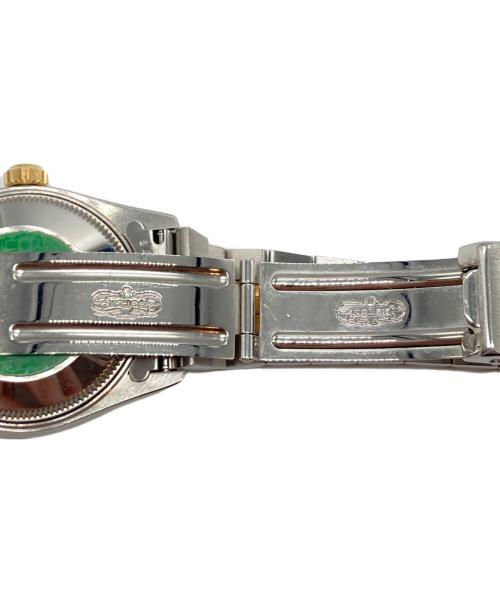 ROLEX（ロレックス）ROLEX (ロレックス) デイトジャスト ホワイトの古着・服飾アイテム