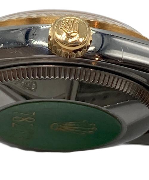 ROLEX（ロレックス）ROLEX (ロレックス) デイトジャスト ホワイトの古着・服飾アイテム