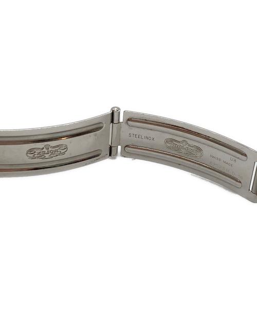 ROLEX（ロレックス）ROLEX (ロレックス) デイトジャスト ホワイトの古着・服飾アイテム