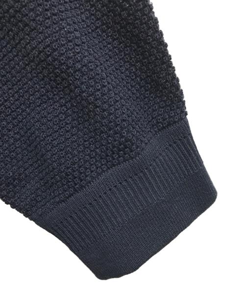 EVISEN（エビセン）EVISEN (エビセン) GIVE ME POLO ネイビー サイズ:XLの古着・服飾アイテム