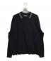 EVISEN（エビセン）の古着「GIVE ME POLO」｜ネイビー