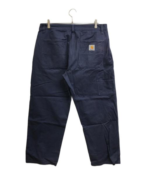 Carhartt WIP（カーハート ワークインプログレス）CARHARTT WIP (カーハート ワークインプログレス) TRIPSTER (トリップスター) KUNICHI MICHIGAN CHINO PANT ネイビー サイズ:Lの古着・服飾アイテム
