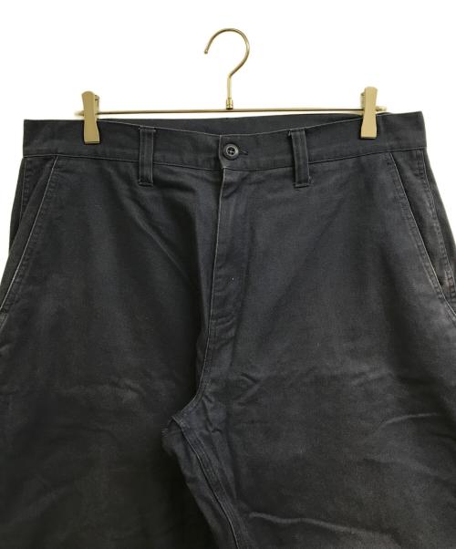 Carhartt WIP（カーハート ワークインプログレス）CARHARTT WIP (カーハート ワークインプログレス) TRIPSTER (トリップスター) KUNICHI MICHIGAN CHINO PANT ネイビー サイズ:Lの古着・服飾アイテム