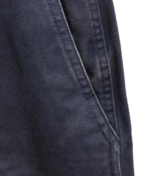 Carhartt WIP（カーハート ワークインプログレス）CARHARTT WIP (カーハート ワークインプログレス) TRIPSTER (トリップスター) KUNICHI MICHIGAN CHINO PANT ネイビー サイズ:Lの古着・服飾アイテム