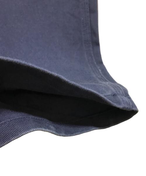 Carhartt WIP（カーハート ワークインプログレス）CARHARTT WIP (カーハート ワークインプログレス) TRIPSTER (トリップスター) KUNICHI MICHIGAN CHINO PANT ネイビー サイズ:Lの古着・服飾アイテム