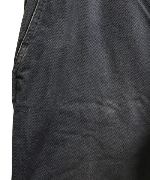 Carhartt WIP（カーハート ワークインプログレス）CARHARTT WIP (カーハート ワークインプログレス) TRIPSTER (トリップスター) KUNICHI MICHIGAN CHINO PANT ネイビー サイズ:Lの古着・服飾アイテム