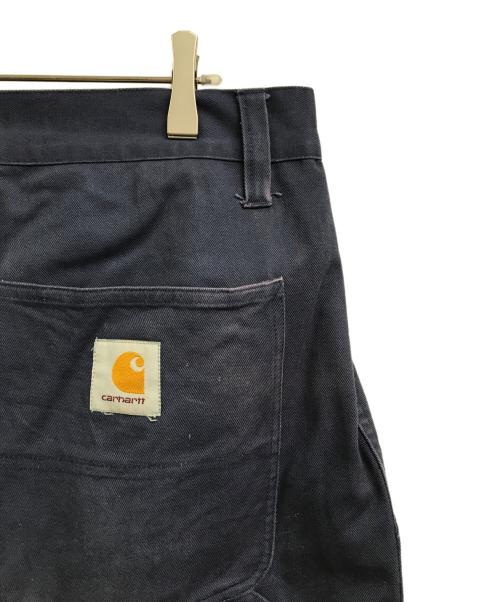 Carhartt WIP（カーハート ワークインプログレス）CARHARTT WIP (カーハート ワークインプログレス) TRIPSTER (トリップスター) KUNICHI MICHIGAN CHINO PANT ネイビー サイズ:Lの古着・服飾アイテム