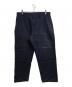 CARHARTT WIP（カーハート ワークインプログレス）の古着「KUNICHI MICHIGAN CHINO PANT」｜ネイビー