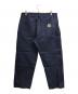 CARHARTT WIP (カーハート ワークインプログレス) TRIPSTER (トリップスター) KUNICHI MICHIGAN CHINO PANT ネイビー サイズ:L：17000円