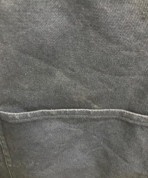 Carhartt WIP（カーハート ワークインプログレス）CARHARTT WIP (カーハート ワークインプログレス) TRIPSTER (トリップスター) KUNICHI MICHIGAN BLAZER ネイビー サイズ:Lの古着・服飾アイテム