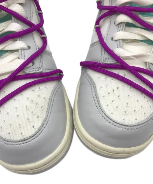 NIKE（ナイキ）NIKE (ナイキ) OFFWHITE (オフホワイト) DUNK LOW 1 OF 50 