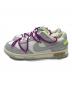 NIKE (ナイキ) OFFWHITE (オフホワイト) DUNK LOW 1 OF 50 