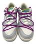 中古・古着 NIKE (ナイキ) OFFWHITE (オフホワイト) DUNK LOW 1 OF 50 