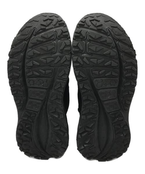 UGG（アグ）UGG (アグ) Mastermind JAPAN (マスターマインド ジャパン) ニューメル チャッカブーツ ブラック サイズ:US8の古着・服飾アイテム