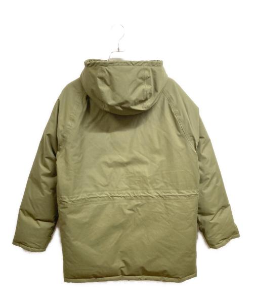THE NORTH FACE（ザ ノース フェイス）THE NORTH FACE (ザ ノース フェイス) SNOW DOWN PARKA グリーン サイズ:Lの古着・服飾アイテム