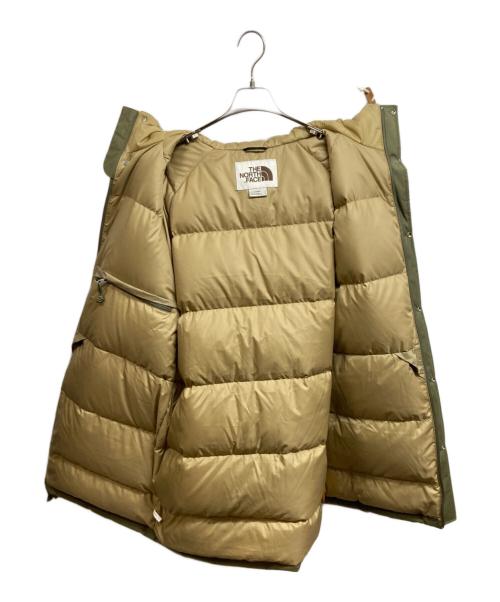 THE NORTH FACE（ザ ノース フェイス）THE NORTH FACE (ザ ノース フェイス) SNOW DOWN PARKA グリーン サイズ:Lの古着・服飾アイテム