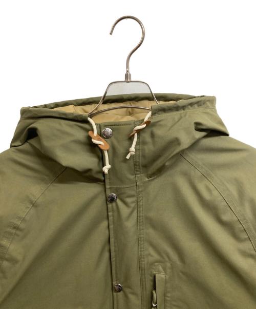 THE NORTH FACE（ザ ノース フェイス）THE NORTH FACE (ザ ノース フェイス) SNOW DOWN PARKA グリーン サイズ:Lの古着・服飾アイテム